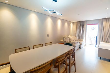 Apartamento para alugar com 79m², 2 quartos e 1 vaga Apartamento para alugar com 79m², 2 quartos e 1 vagaSala