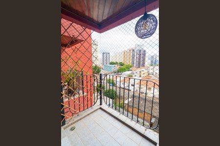 Apartamento para alugar com 79m², 2 quartos e 1 vaga Apartamento para alugar com 79m², 2 quartos e 1 vagaSacada da Sala