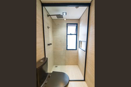 Apartamento para alugar com 79m², 2 quartos e 1 vaga Apartamento para alugar com 79m², 2 quartos e 1 vagaBanheiro Social Detalhe