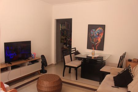 Sala de casa à venda com 3 quartos, 113m² em Fundação, São Caetano do Sul