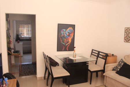 Sala de casa à venda com 3 quartos, 113m² em Fundação, São Caetano do Sul