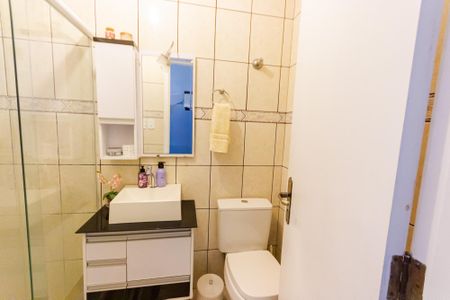 Casa à venda com 90m², 2 quartos e 1 vaga
