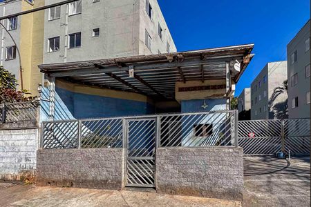 Apartamento à venda com 49m², 2 quartos e 1 vagaFachada e portaria