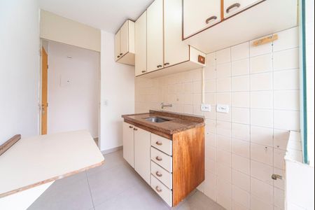 Apartamento à venda com 49m², 2 quartos e 1 vagaCozinha 