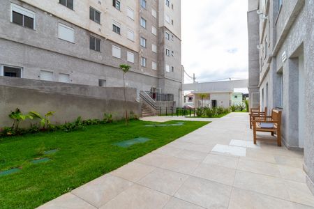 Apartamento para alugar com 33m², 2 quartos e sem vagaÁrea externa