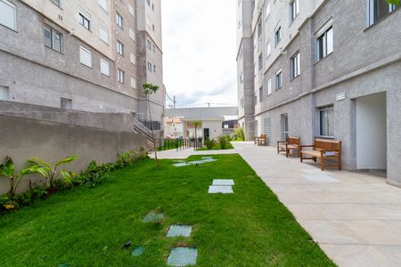 Apartamento para alugar com 33m², 2 quartos e sem vagaÁrea externa