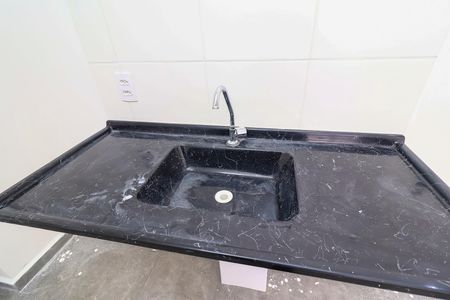 Apartamento para alugar com 33m², 2 quartos e sem vagaCozinha e Área de Serviço