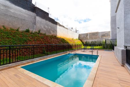 Área comum - Piscina de apartamento para alugar com 2 quartos, 33m² em Vila Progresso (zona Leste), São Paulo