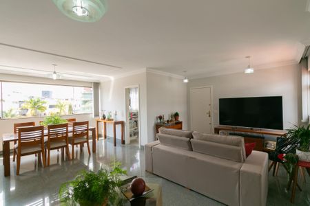 Apartamento à venda com 4 quartos, 148m² em Liberdade, Belo Horizonte