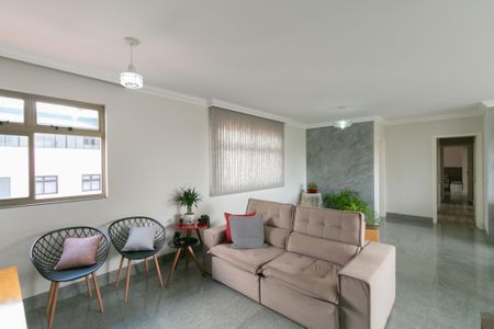 Apartamento à venda com 4 quartos, 148m² em Liberdade, Belo Horizonte