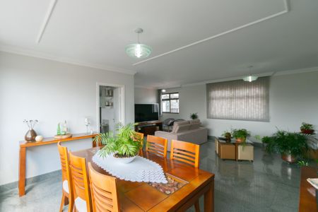 Apartamento à venda com 4 quartos, 148m² em Liberdade, Belo Horizonte