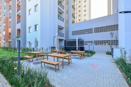 Apartamento para alugar com 37m², 2 quartos e 1 vaga Apartamento para alugar com 37m², 2 quartos e 1 vagaÁrea comum