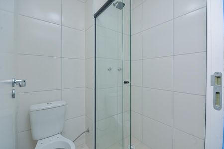 Apartamento para alugar com 37m², 2 quartos e 1 vaga Apartamento para alugar com 37m², 2 quartos e 1 vagaBanheiro