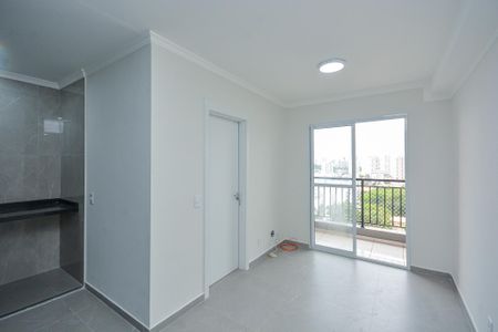 Apartamento para alugar com 37m², 2 quartos e 1 vaga Apartamento para alugar com 37m², 2 quartos e 1 vagaSala