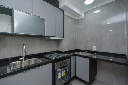 Apartamento para alugar com 37m², 2 quartos e 1 vaga Apartamento para alugar com 37m², 2 quartos e 1 vagaCozinha