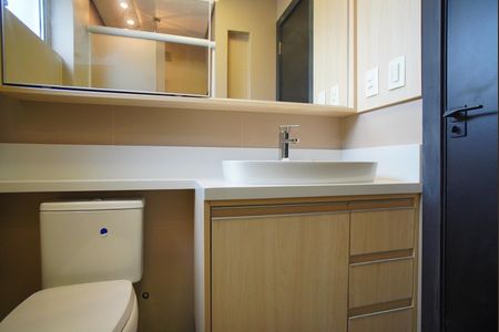 Apartamento para alugar com 150m², 2 quartos e 2 vagasBanheiro Corredor