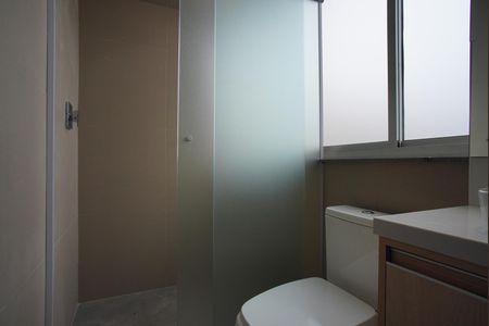 Apartamento para alugar com 150m², 2 quartos e 2 vagasBanheiro da Suíte - Cobertura