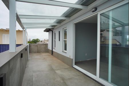 Apartamento para alugar com 150m², 2 quartos e 2 vagasCobertura - Terraço