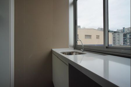 Apartamento para alugar com 150m², 2 quartos e 2 vagasÁrea de Serviço - Cobertura