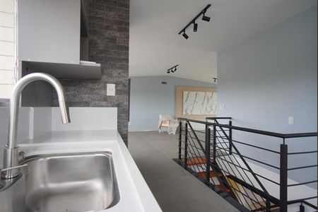 Apartamento para alugar com 150m², 2 quartos e 2 vagasCozinha - Cobertura