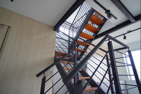 Apartamento para alugar com 150m², 2 quartos e 2 vagasEscada - Cobertura