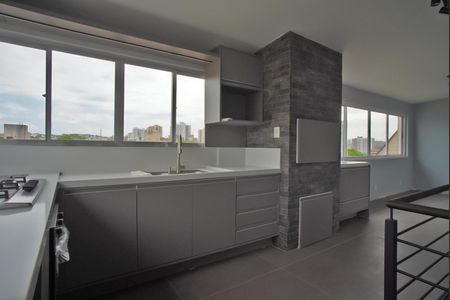 Apartamento para alugar com 150m², 2 quartos e 2 vagasCozinha - Cobertura