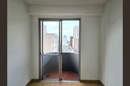 Varanda de apartamento à venda com 1 quarto, 50m² em Itaim Bibi, São Paulo
