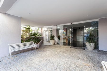 Apartamento à venda com 50m², 1 quarto e 1 vagaEntrada