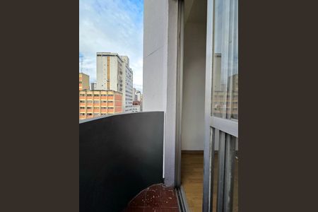 Apartamento à venda com 50m², 1 quarto e 1 vagaVaranda