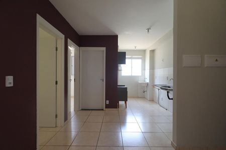 Sala de apartamento para alugar com 2 quartos, 42m² em Recreio das Acacias, Ribeirão Preto