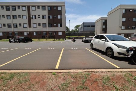 Vista de apartamento para alugar com 2 quartos, 42m² em Recreio das Acacias, Ribeirão Preto