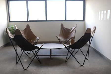 Studio para alugar com 21m², 1 quarto e sem vagaEspaço Gourmet