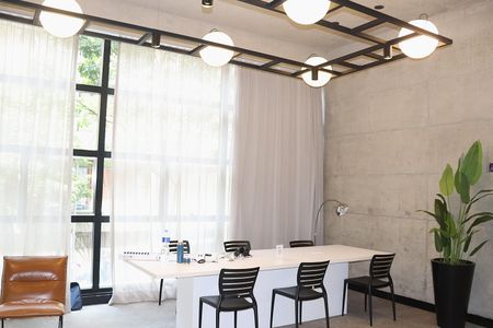 Studio para alugar com 21m², 1 quarto e sem vagaCoworking
