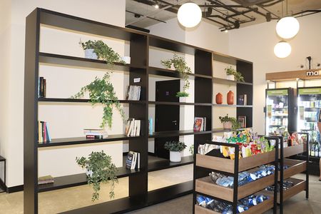 Studio para alugar com 21m², 1 quarto e sem vagaMercado