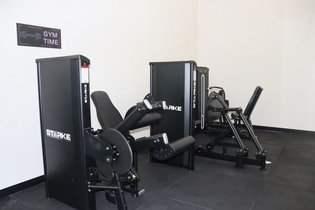 Studio para alugar com 21m², 1 quarto e sem vagaAcademia