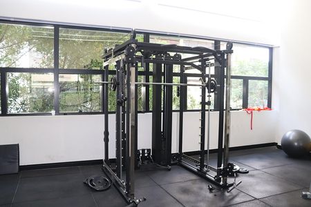 Studio para alugar com 21m², 1 quarto e sem vagaAcademia