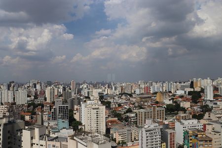 Studio para alugar com 21m², 1 quarto e sem vagaRooftop