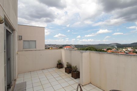 Apartamento à venda com 93m², 2 quartos e 2 vagasCobertura