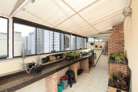 Apartamento à venda com 93m², 2 quartos e 2 vagasCobertura