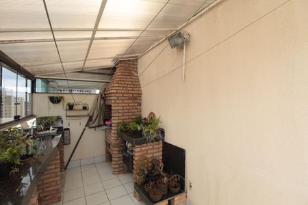 Apartamento à venda com 93m², 2 quartos e 2 vagasCobertura