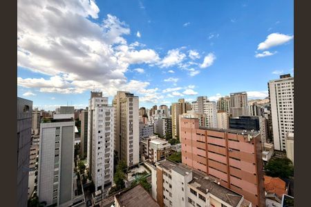 Apartamento à venda com 4 quartos, 162m² em Lourdes, Belo Horizonte