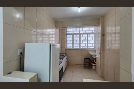 Apartamento para alugar com 40m², 1 quarto e sem vaga Apartamento para alugar com 40m², 1 quarto e sem vagaCozinha