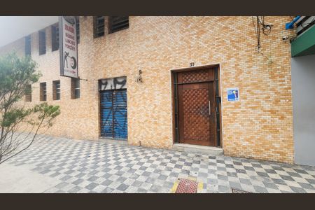 Apartamento para alugar com 40m², 1 quarto e sem vaga Apartamento para alugar com 40m², 1 quarto e sem vagaPlaca