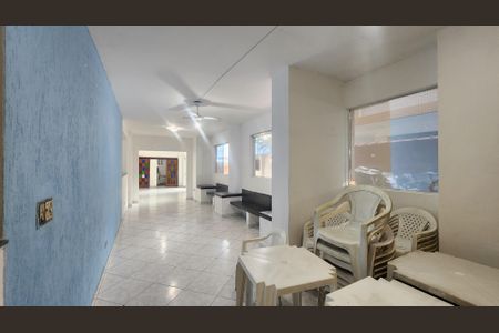 Apartamento para alugar com 40m², 1 quarto e sem vaga Apartamento para alugar com 40m², 1 quarto e sem vagaÁrea comum - Salão de festas