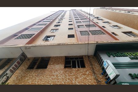 Apartamento para alugar com 40m², 1 quarto e sem vaga Apartamento para alugar com 40m², 1 quarto e sem vagaFachada