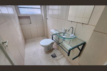 Apartamento para alugar com 40m², 1 quarto e sem vaga Apartamento para alugar com 40m², 1 quarto e sem vagaBanheiro Social