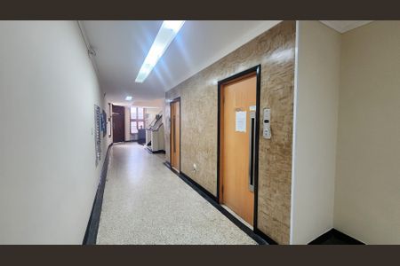 Apartamento para alugar com 40m², 1 quarto e sem vaga Apartamento para alugar com 40m², 1 quarto e sem vagaHall de Entrada