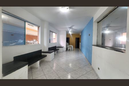 Apartamento para alugar com 40m², 1 quarto e sem vaga Apartamento para alugar com 40m², 1 quarto e sem vagaÁrea comum - Salão de festas