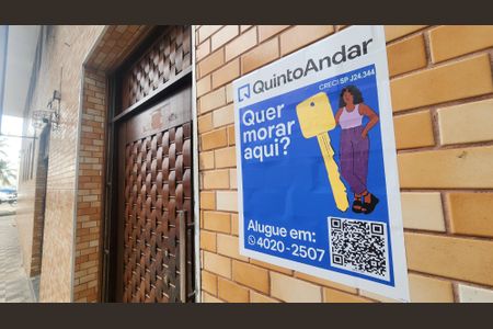 Apartamento para alugar com 40m², 1 quarto e sem vaga Apartamento para alugar com 40m², 1 quarto e sem vagaPlaca