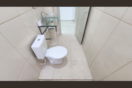 Apartamento para alugar com 40m², 1 quarto e sem vaga Apartamento para alugar com 40m², 1 quarto e sem vagaBanheiro Social
